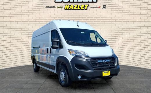 2025 Ram Promaster 2500
