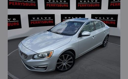 2017 Volvo S60 Inscription