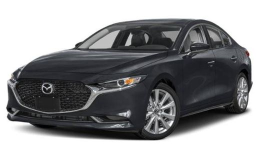 2026 Mazda MAZDA3 Preferred