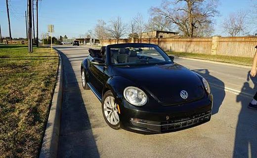 2013 Volkswagen Beetle TDI