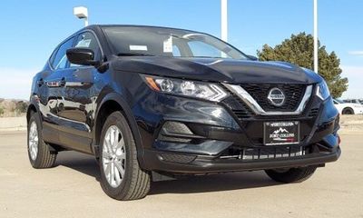 2021 Nissan Rogue Sport