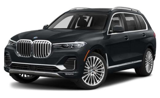 2019 BMW X7 XDRIVE50I