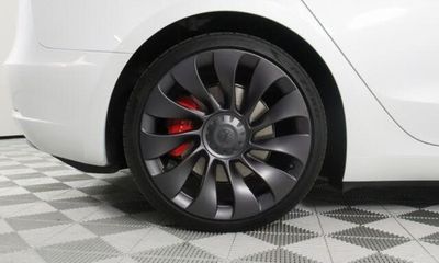 2021 Tesla Model 3 Performance