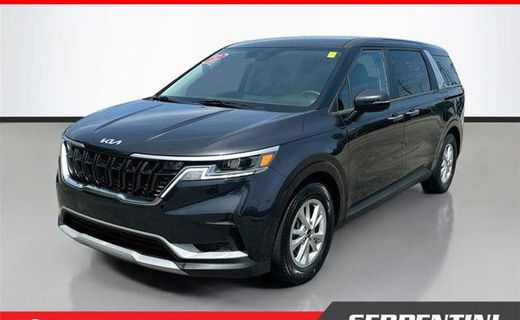 2022 Kia Carnival