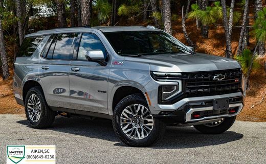 2025 Chevrolet Tahoe Z71