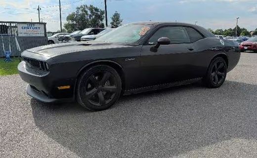 2014 Dodge Challenger Base