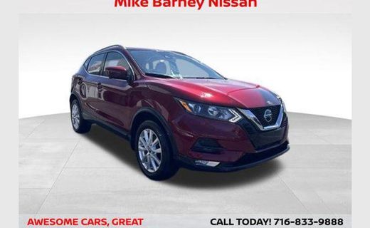 2021 Nissan Rogue Sport