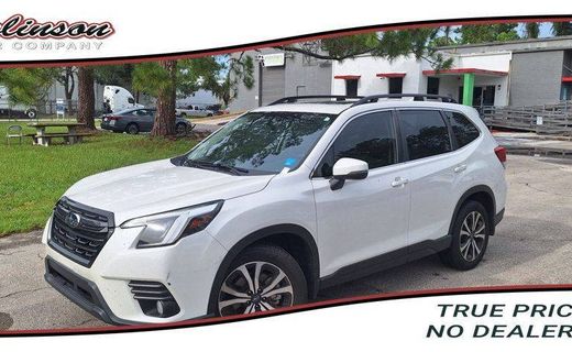 2022 Subaru Forester Limited
