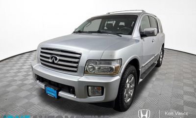 2007 Infiniti QX56 Base