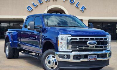 2026 Ford F-350 XL