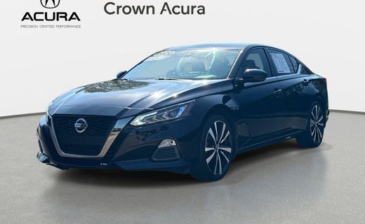 2020 Nissan Altima SR