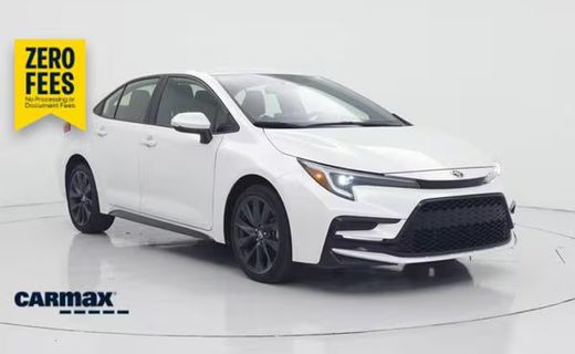 2024 Toyota Corolla