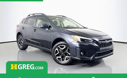 2019 Subaru Crosstrek
