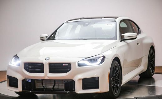 2026 BMW M2
