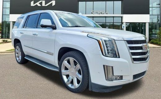 2018 Cadillac Escalade Luxury