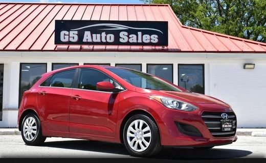 2016 Hyundai Elantra Standard