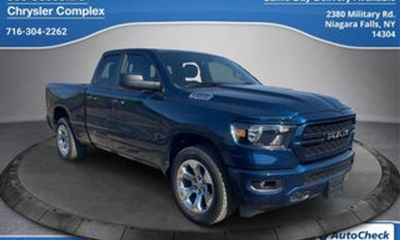 2026 Ram 1500 Big Horn Lonestar