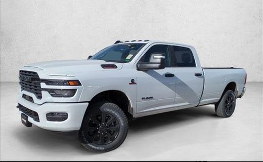 2026 Ram 3500 Big Horn