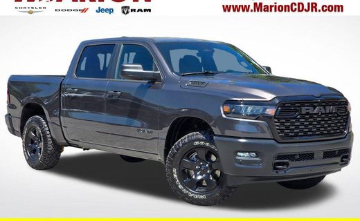 2026 Ram 1500 Tradesman