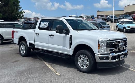 2026 Ford F-250 XL
