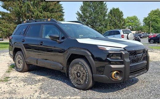 2026 Subaru Outback Wilderness