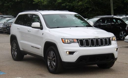 2020 Jeep Grand Cherokee Laredo