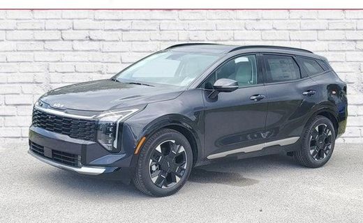 2026 Kia Sportage