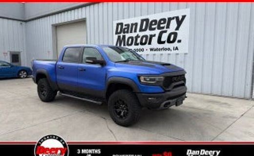 2022 Ram 1500 TRX