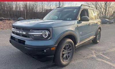 2023 Ford Bronco Sport Big Bend