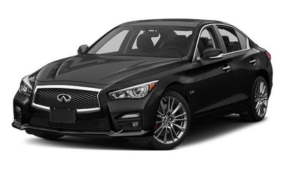2017 Infiniti Q50 Sport
