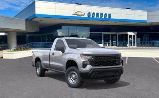 2024 Chevrolet Silverado RST