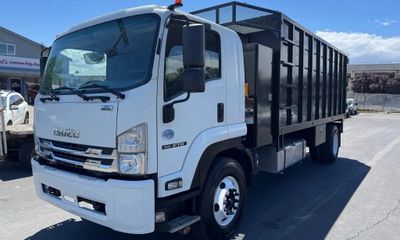 2018 Isuzu FTR FOR Sale