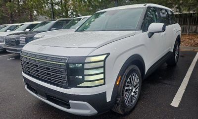 2026 Hyundai Palisade SE
