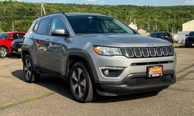 2018 Jeep Compass Sport