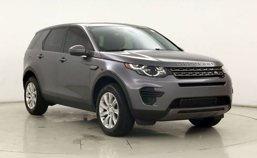 2016 Land Rover Discovery Sport SE