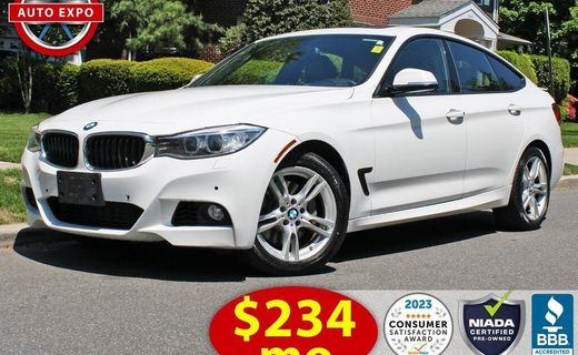 2016 BMW 335I Xdrive GT