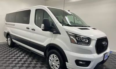 2023 Ford Transit 350 XLT LOW
