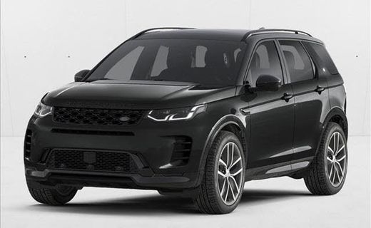 2026 Land Rover Discovery Sport Landmark