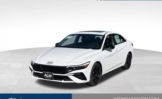 2026 Hyundai Elantra