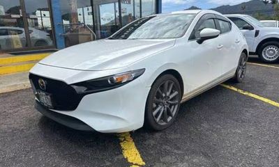 2020 Mazda MAZDA3 With Preferred