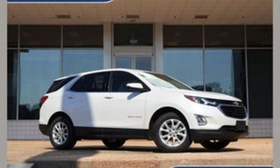 2018 Chevrolet Equinox LS