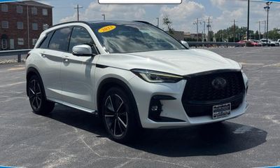 2023 Infiniti QX50 Sport