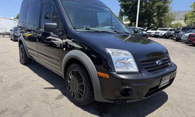 2012 Ford Transit Connect XLT Premium