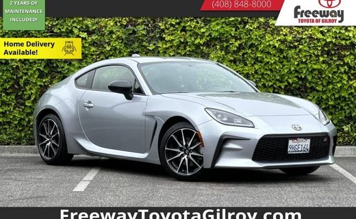 2023 Toyota GR86