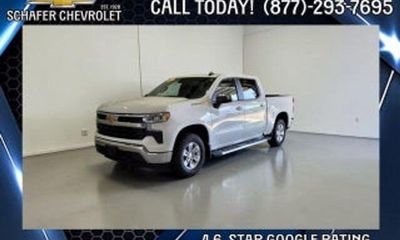 2022 Chevrolet Silverado LT