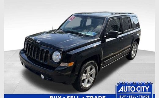 2017 Jeep Patriot Sport