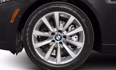 2016 BMW 535I xDrive