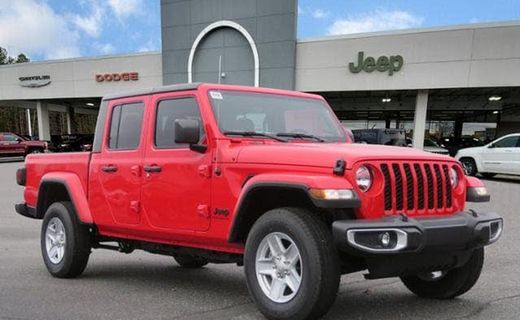 2023 Jeep Gladiator Sport