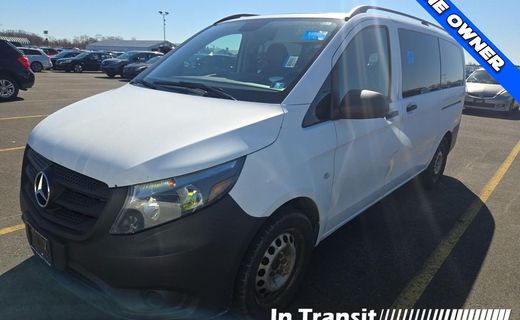 2016 Mercedes-Benz Metris