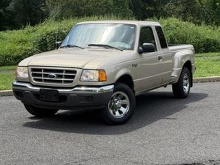 2001 Ford Ranger